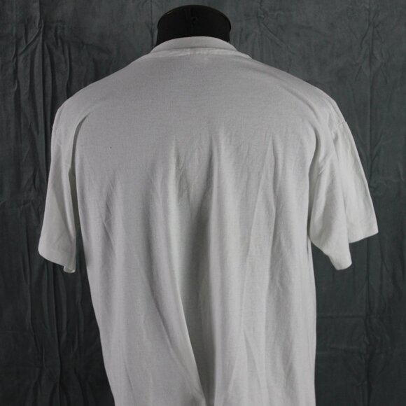 Graphic T-shirt (VTG) - West Vancouver Fire Museum - Men's Extra-Large - Picture 5 of 7